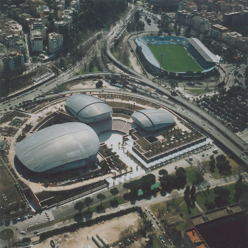  Architettura